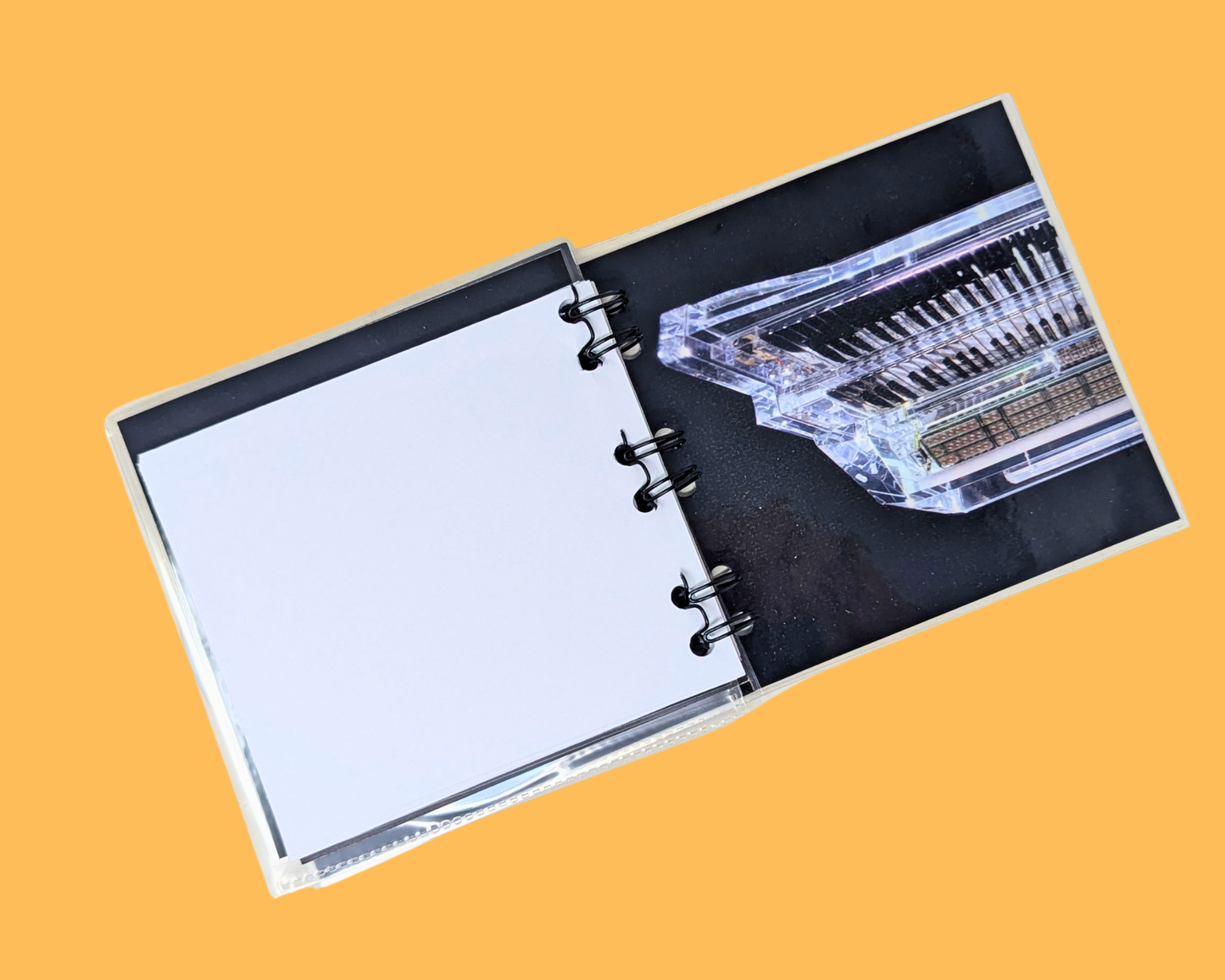 Daft Punk, Random Access Memories CD Notebook