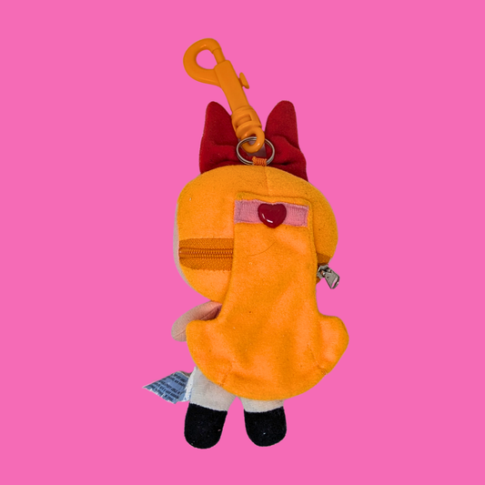 Porte-clés peluche Super Nanas, Belle, édition limitée Y2K