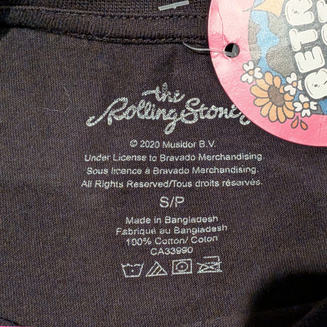 The Rolling Stones T-Shirt Size S