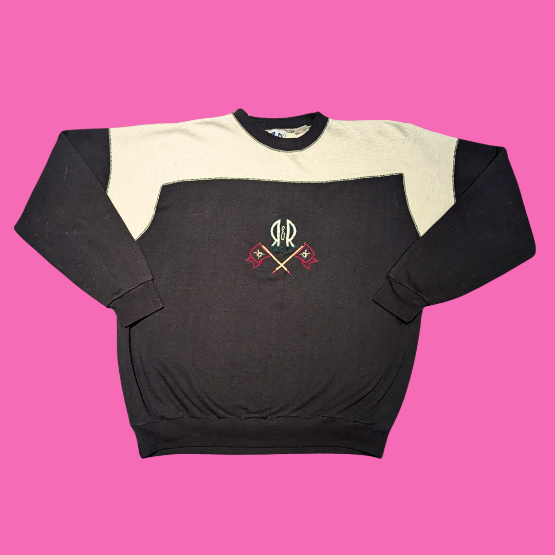 R&R Crewneck Size L