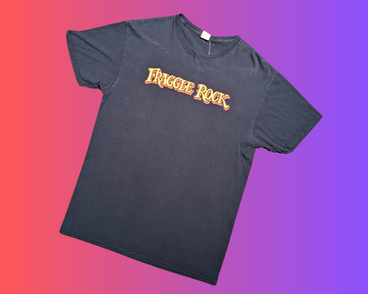 Y2K Fraggle Rock T-Shirt Size M