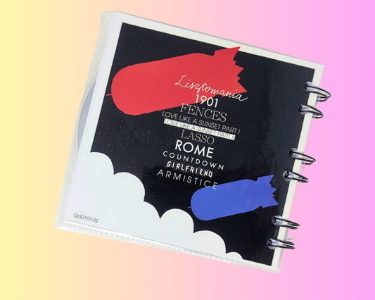 Phoenix, Wolfgang Amadeus Phoenix CD Notebook