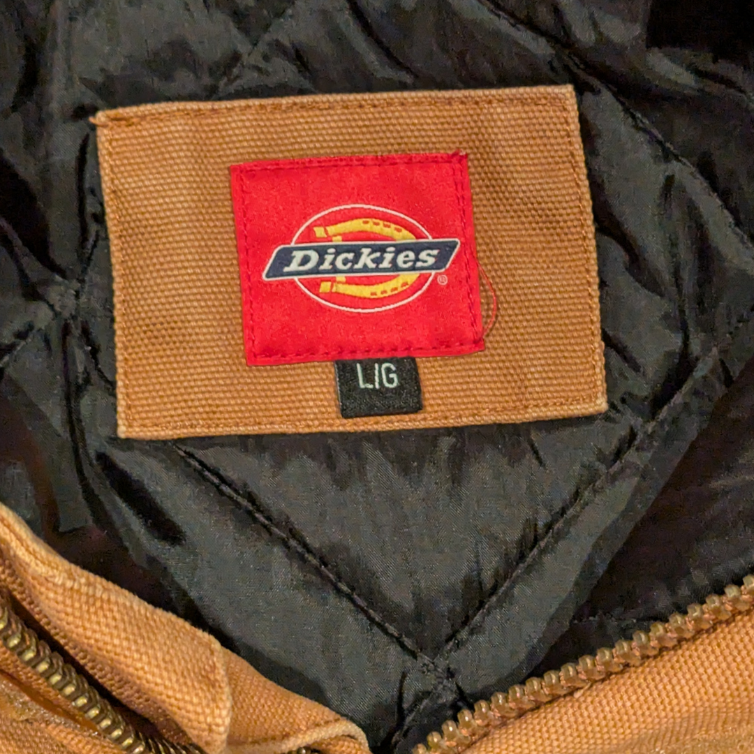 Dickies Workers Styled Jacket Size L