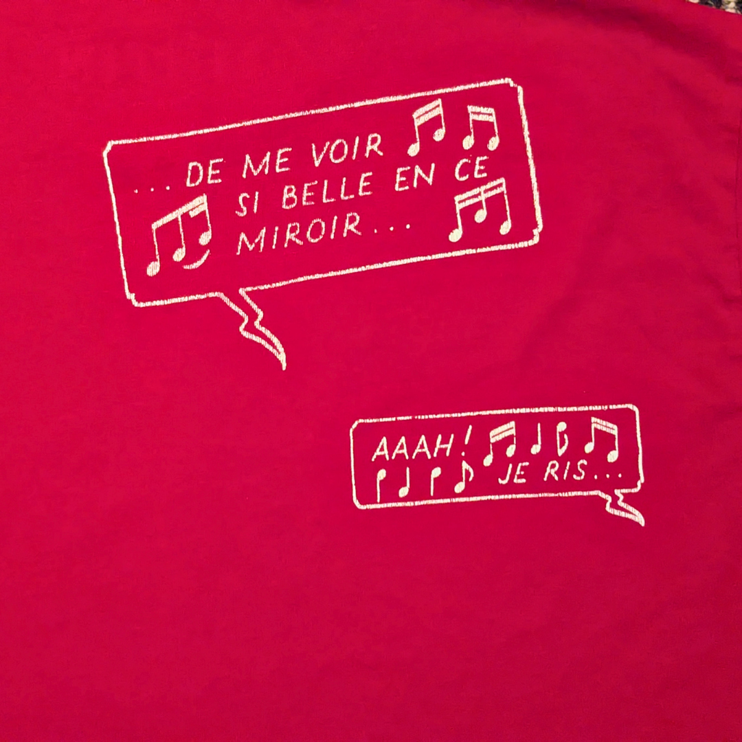 Tintin T-Shirt Size XXL (Fits Smaller)
