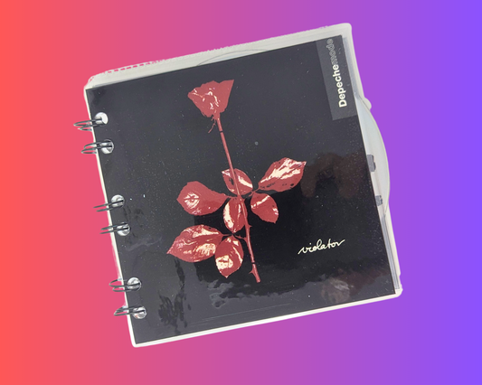 Depeche Mode, Violator CD Notebook