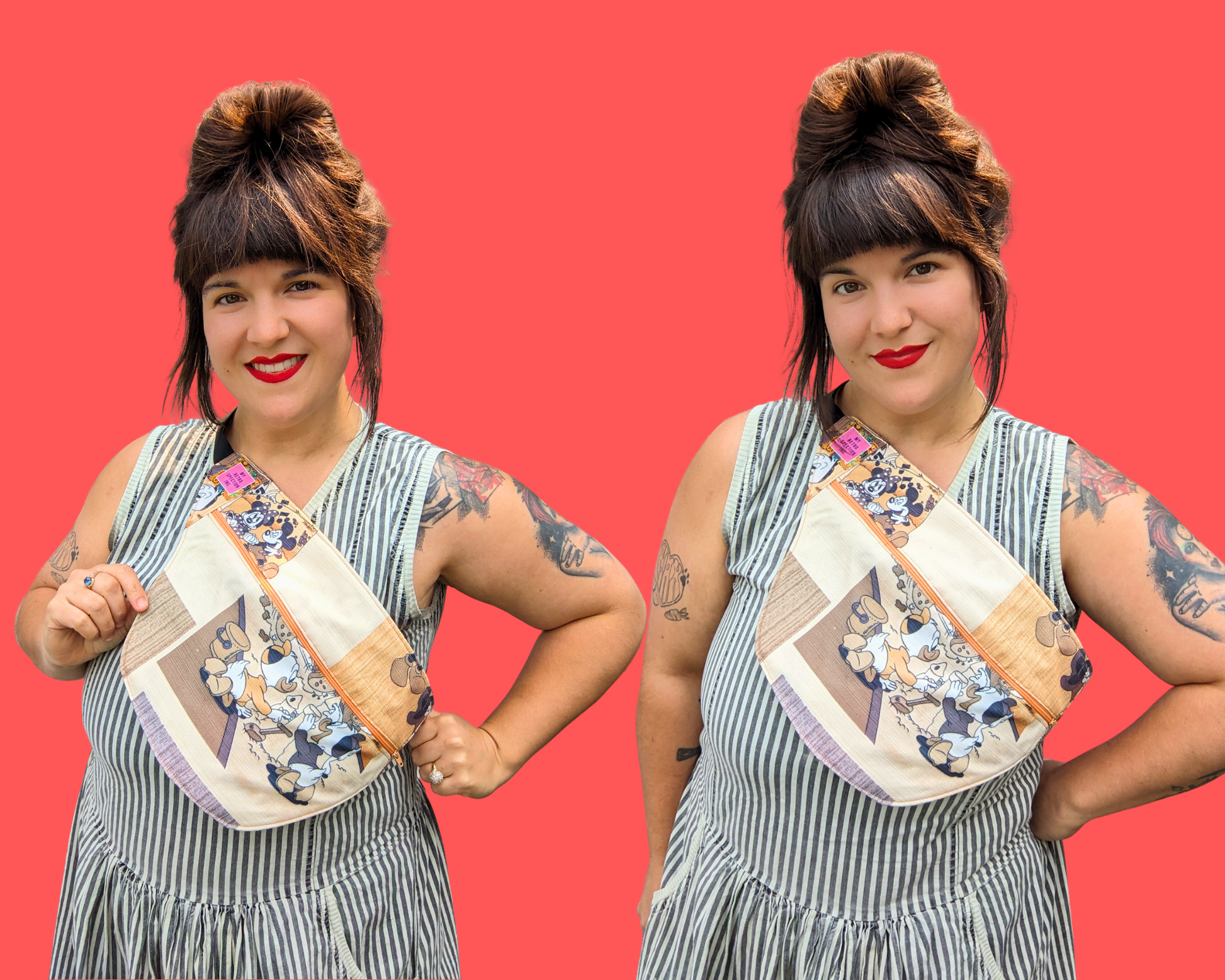 Vintage disney fanny sales pack