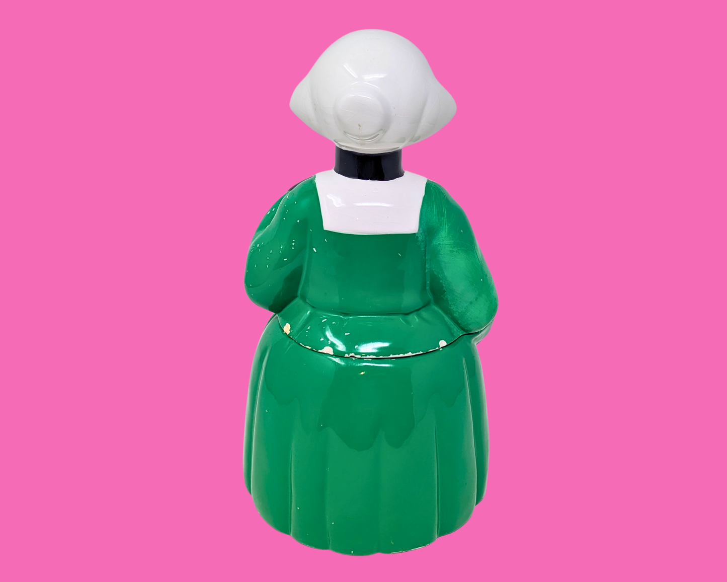 Y2K Bécassine, Famous French Character, Cookie Jar