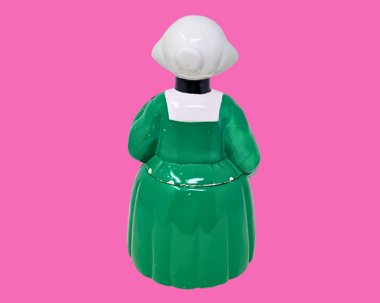 Y2K Bécassine, Famous French Character, Cookie Jar