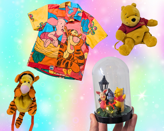 Winnie The Pooh