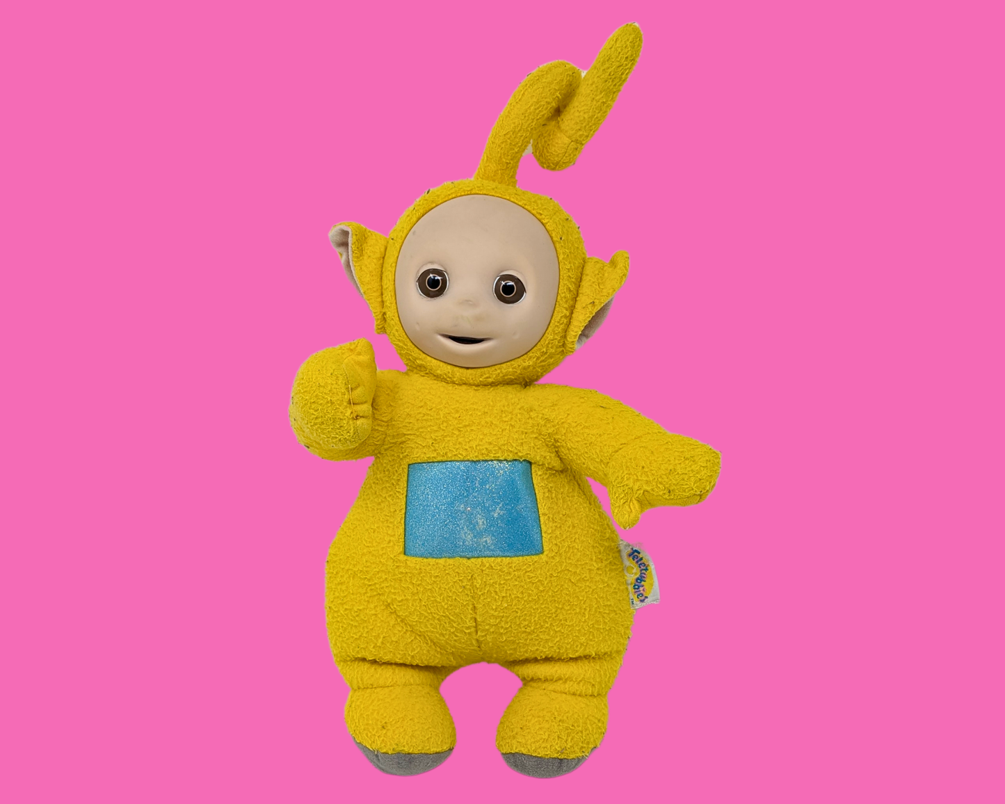 Y2K Lala Teletubbies Plush Toy