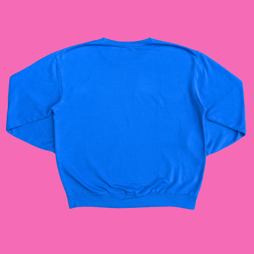 Toronto Blue Jays, Blue Crewneck Size L