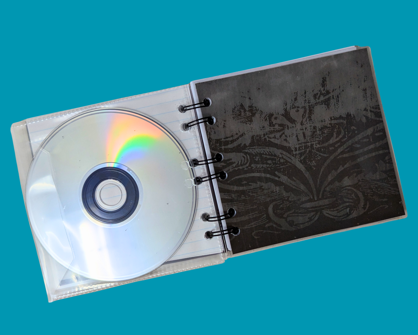 The Craft, le carnet de CD de la bande originale