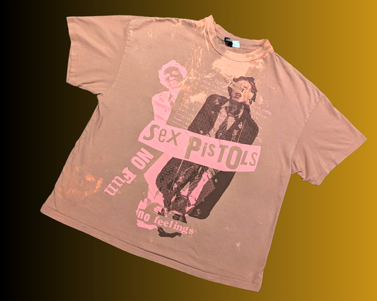 Y2K Sex Pistols, H&M T-Shirt Size M