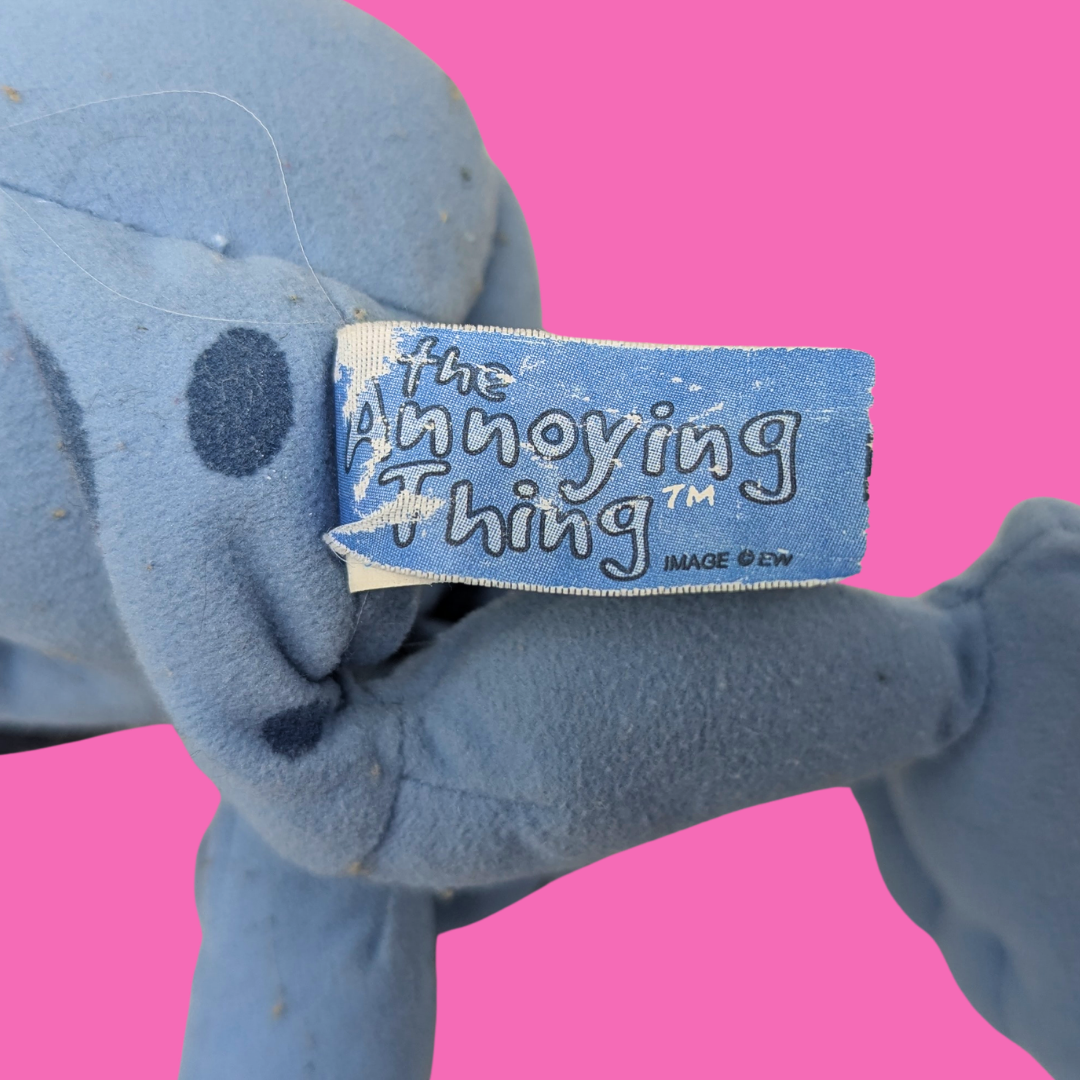Crazy Frog Plush