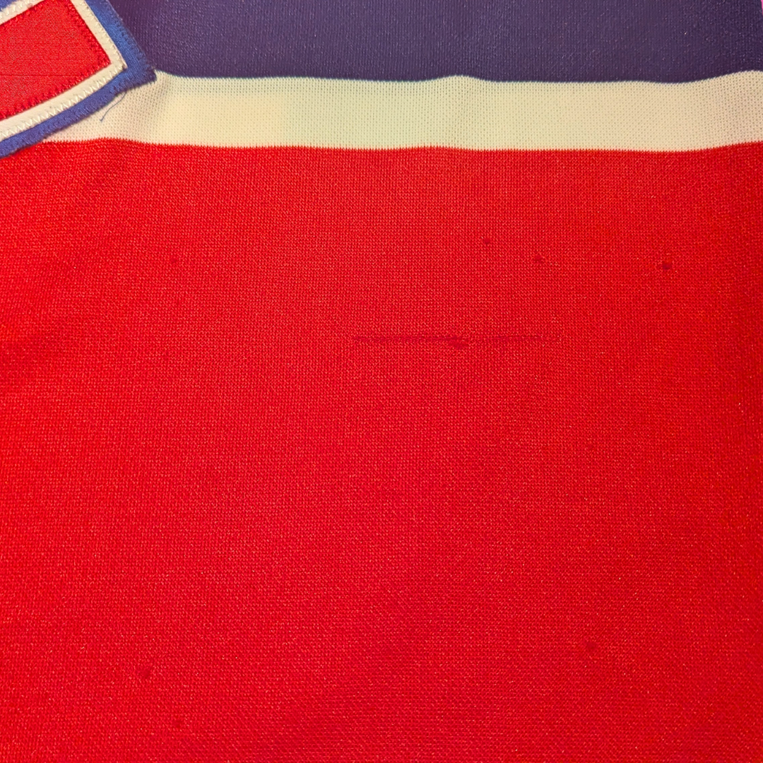 Canadiens de Montréal Jersey #44 Stéphane Richer Size L