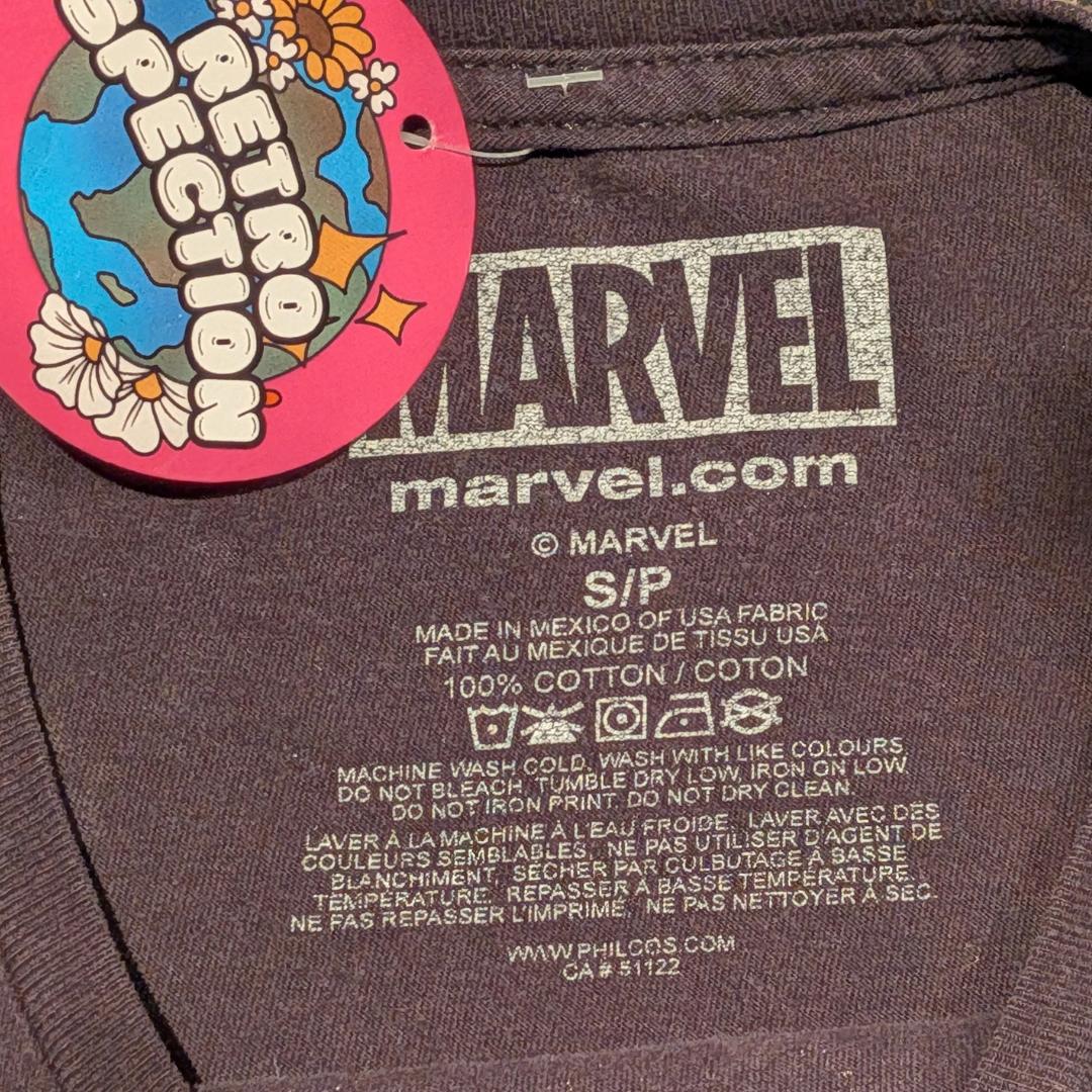 Marvel Avengers T-Shirt Size S