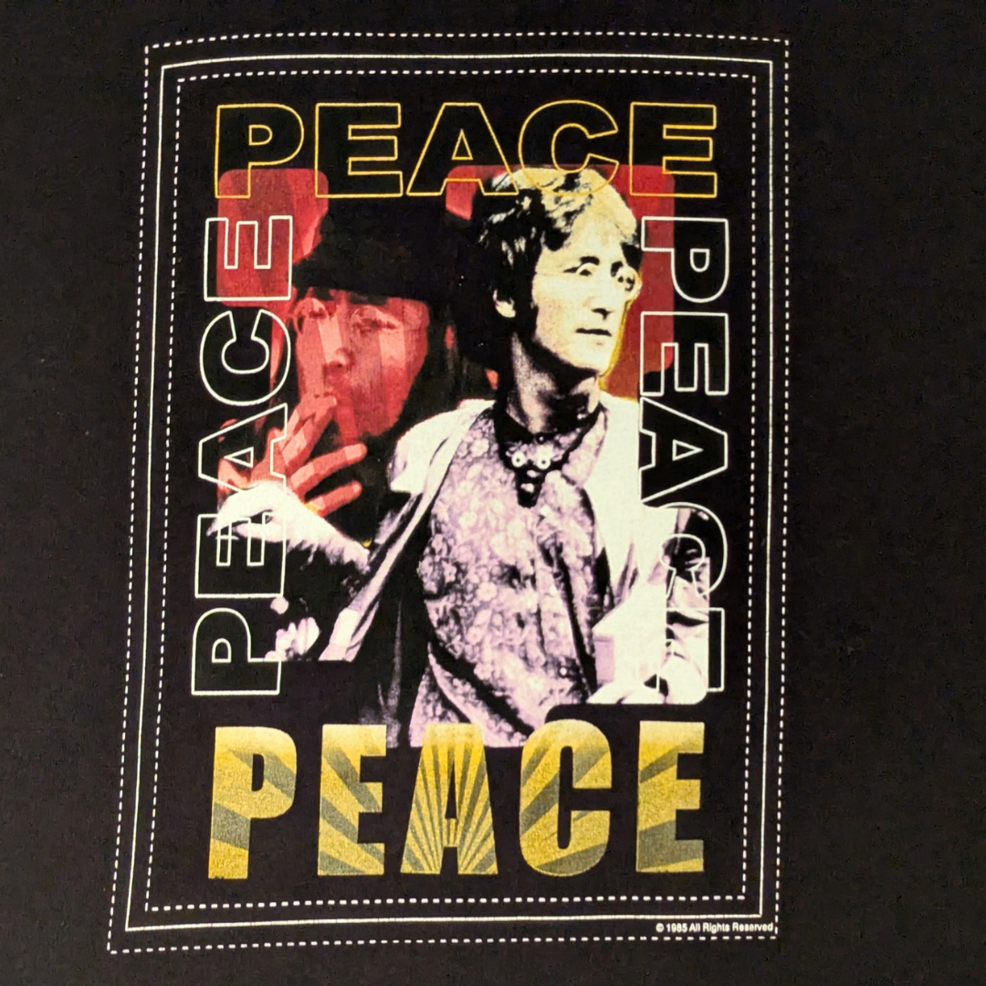 John Lennon T-Shirt Size 2XL