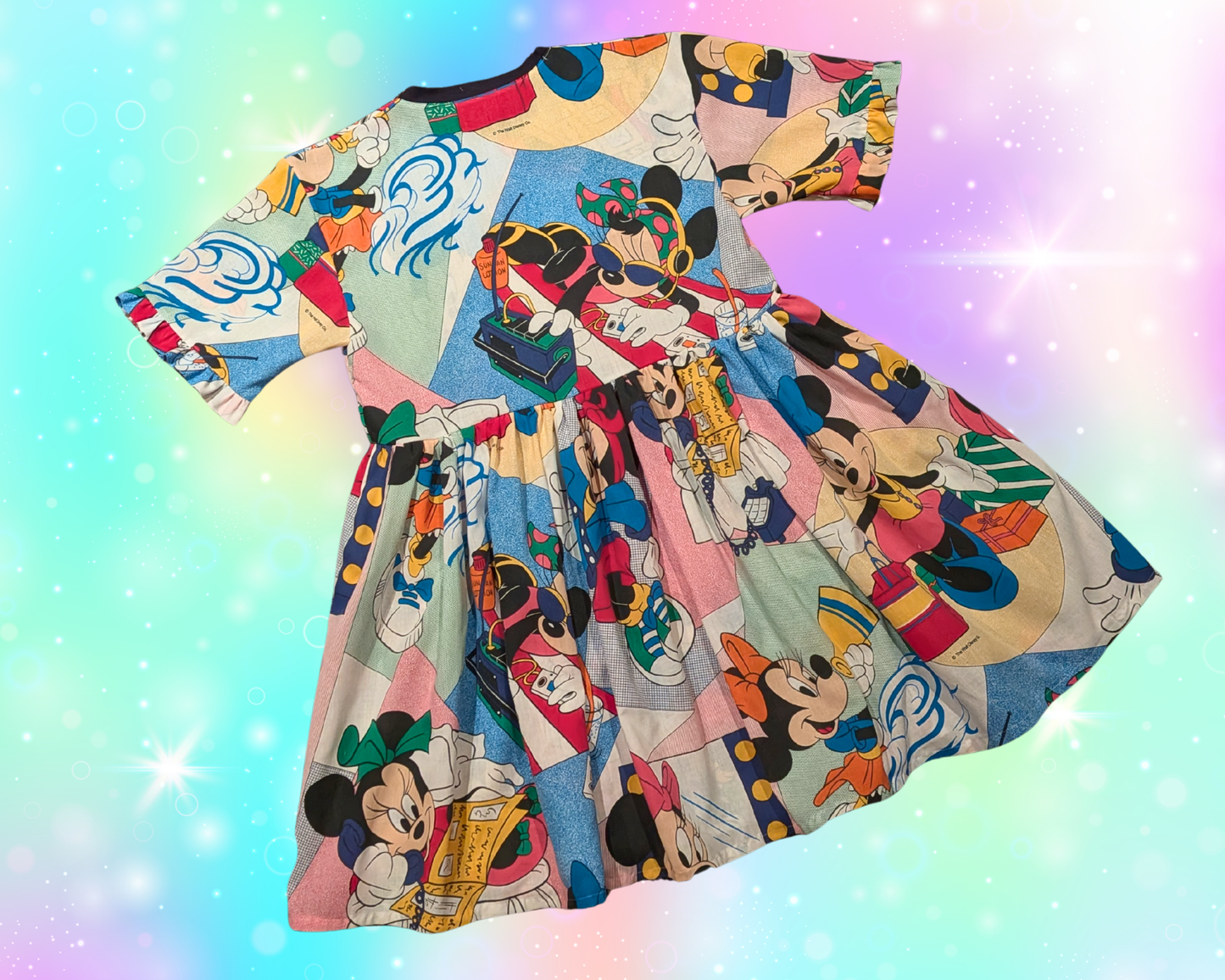 Mickey Mouse & Friends