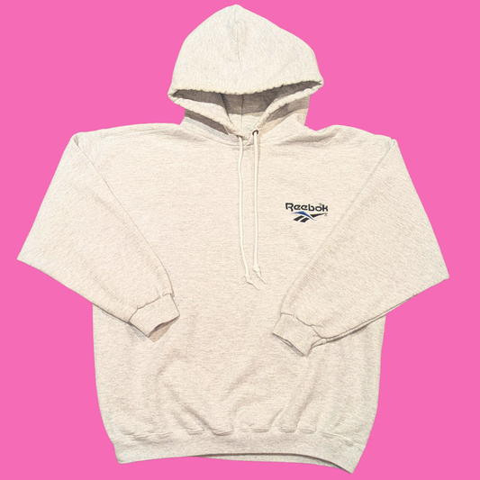 Vintage 1990's Reebok Hoodie Size S for Women