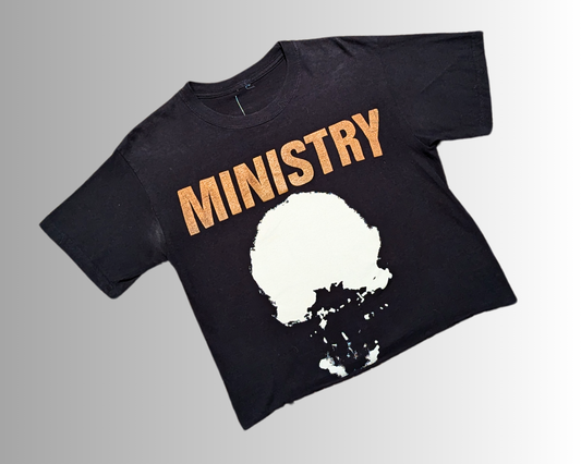 Crop-top Y2K Ministry taille S