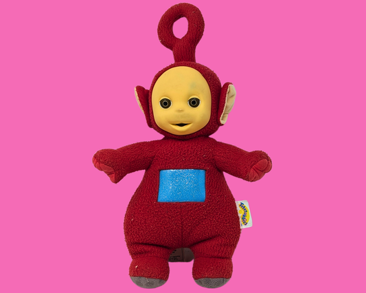 Peluche Teletubbies Y2K Po