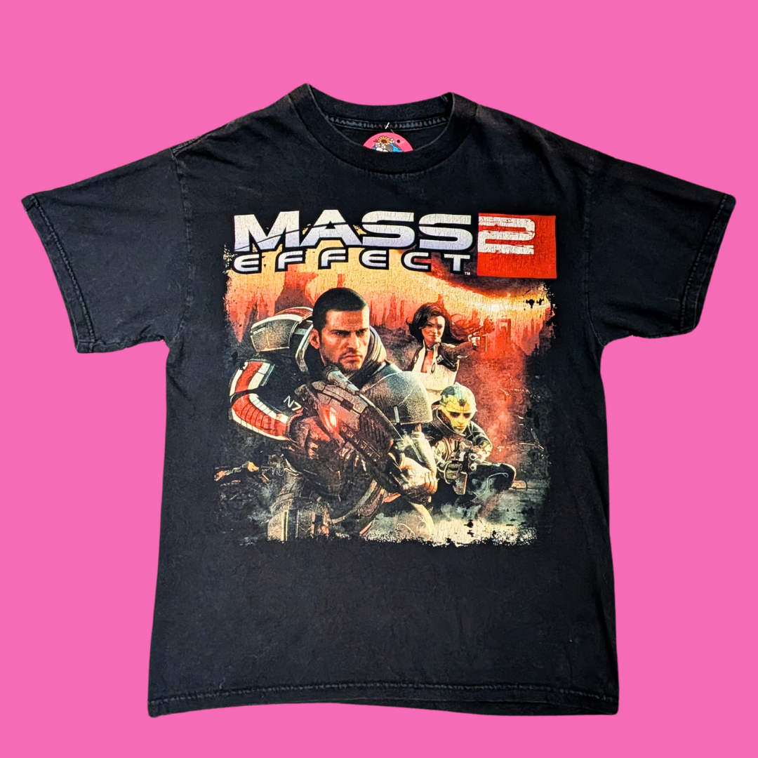 Mass Effect 2 T-Shirt Size M