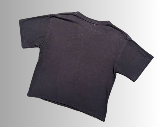 Crop-top Y2K Ministry taille S