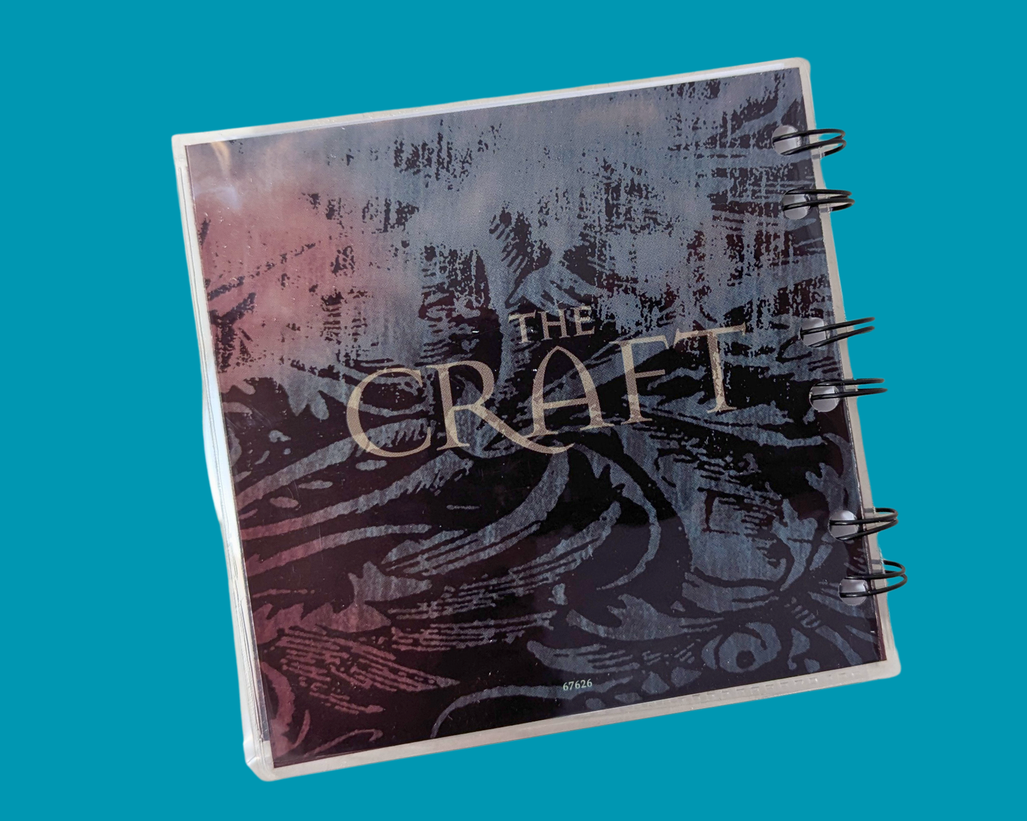 The Craft, le carnet de CD de la bande originale