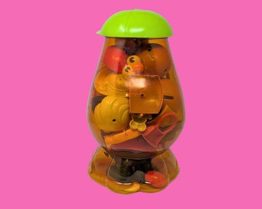 Jouets Mr. Potato Head Y2K 2002 dans une boîte