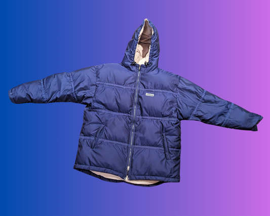 Y2K Adidas Winter Jacket Size L