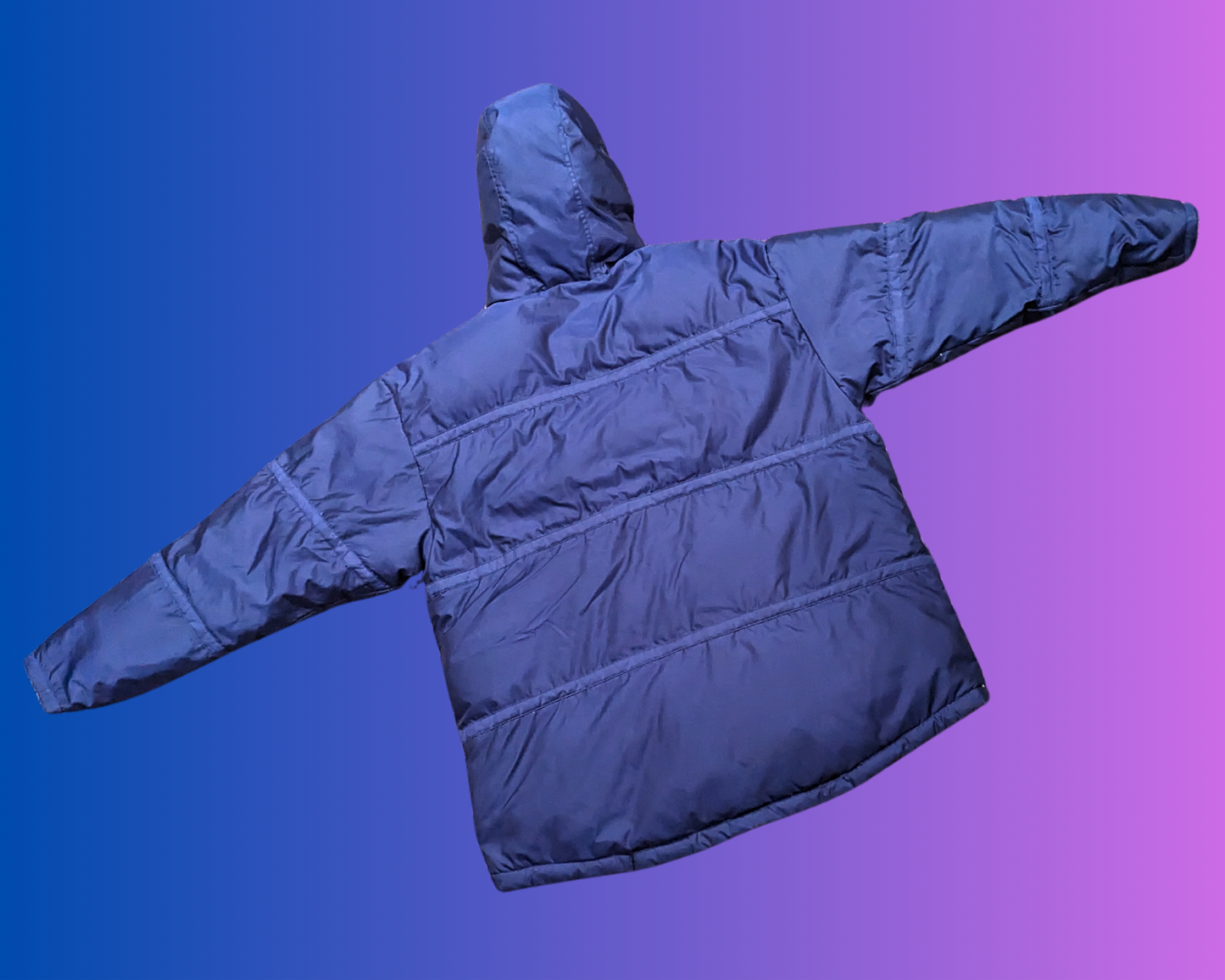 Y2K Adidas Winter Jacket Size L