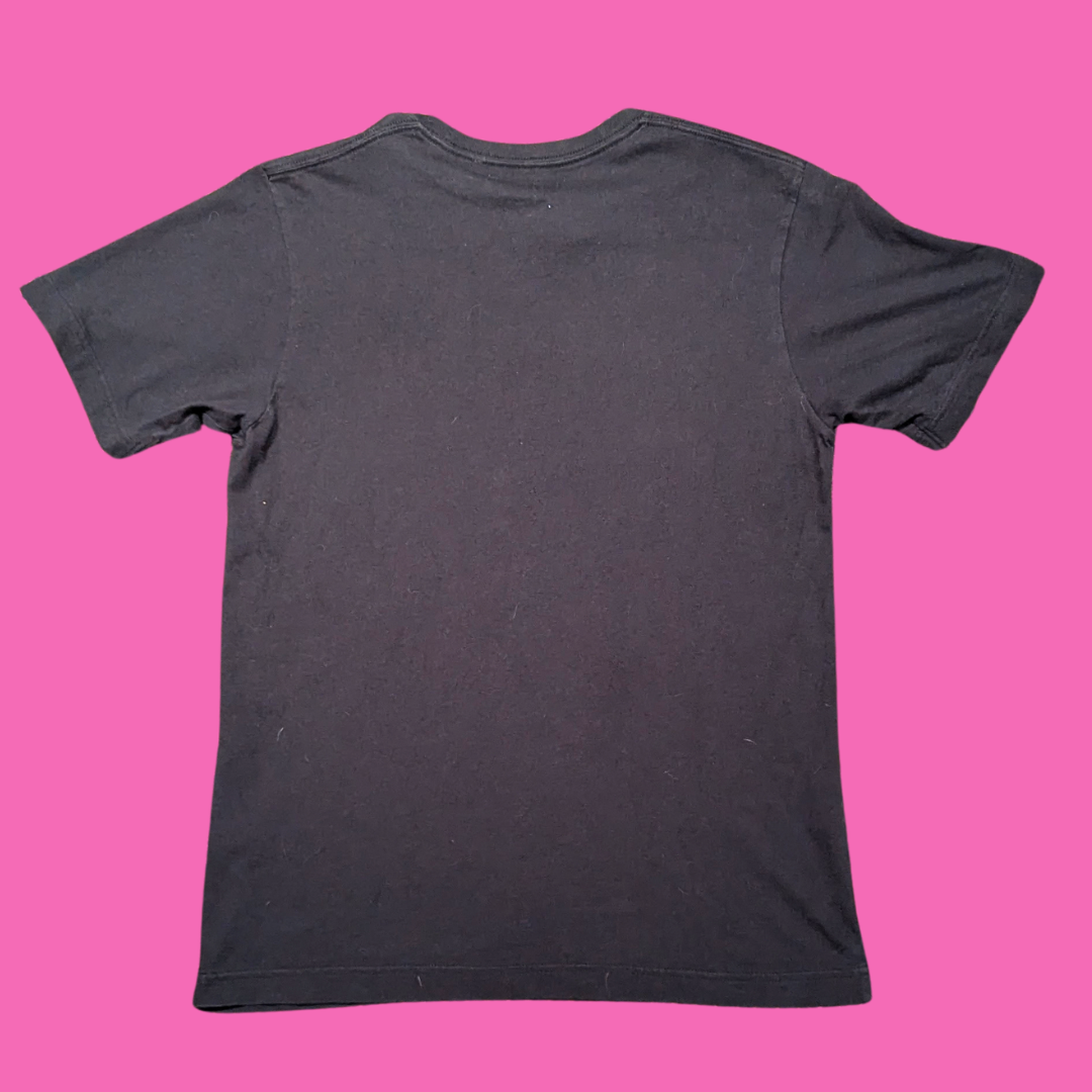 Andy Warhol ''I Believe Media is Art'' T-Shirt Size S