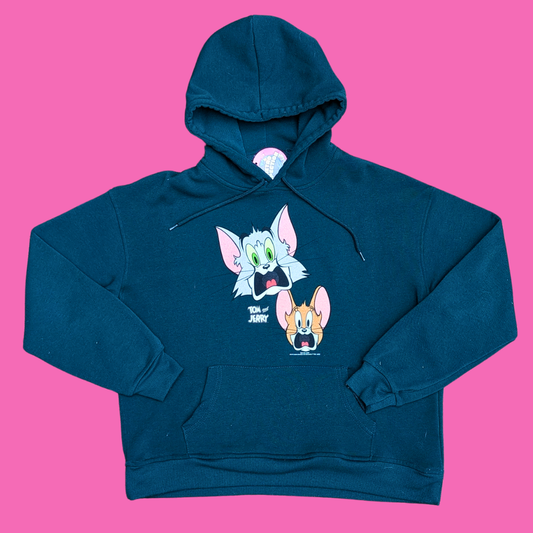 Tom and Jerry Hoodie Size S