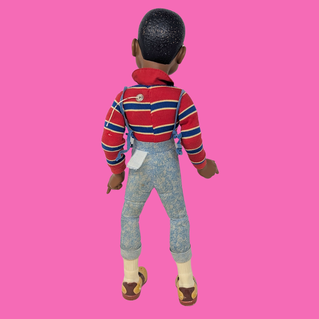 Vintage 1991 Steve Hurkel, Family Matters Doll