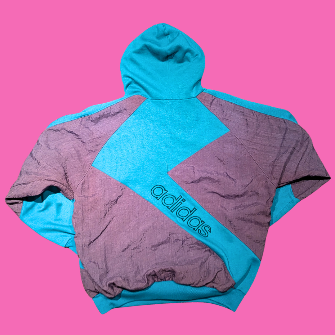 Vintage 1990's Adidas Hoodie Size M