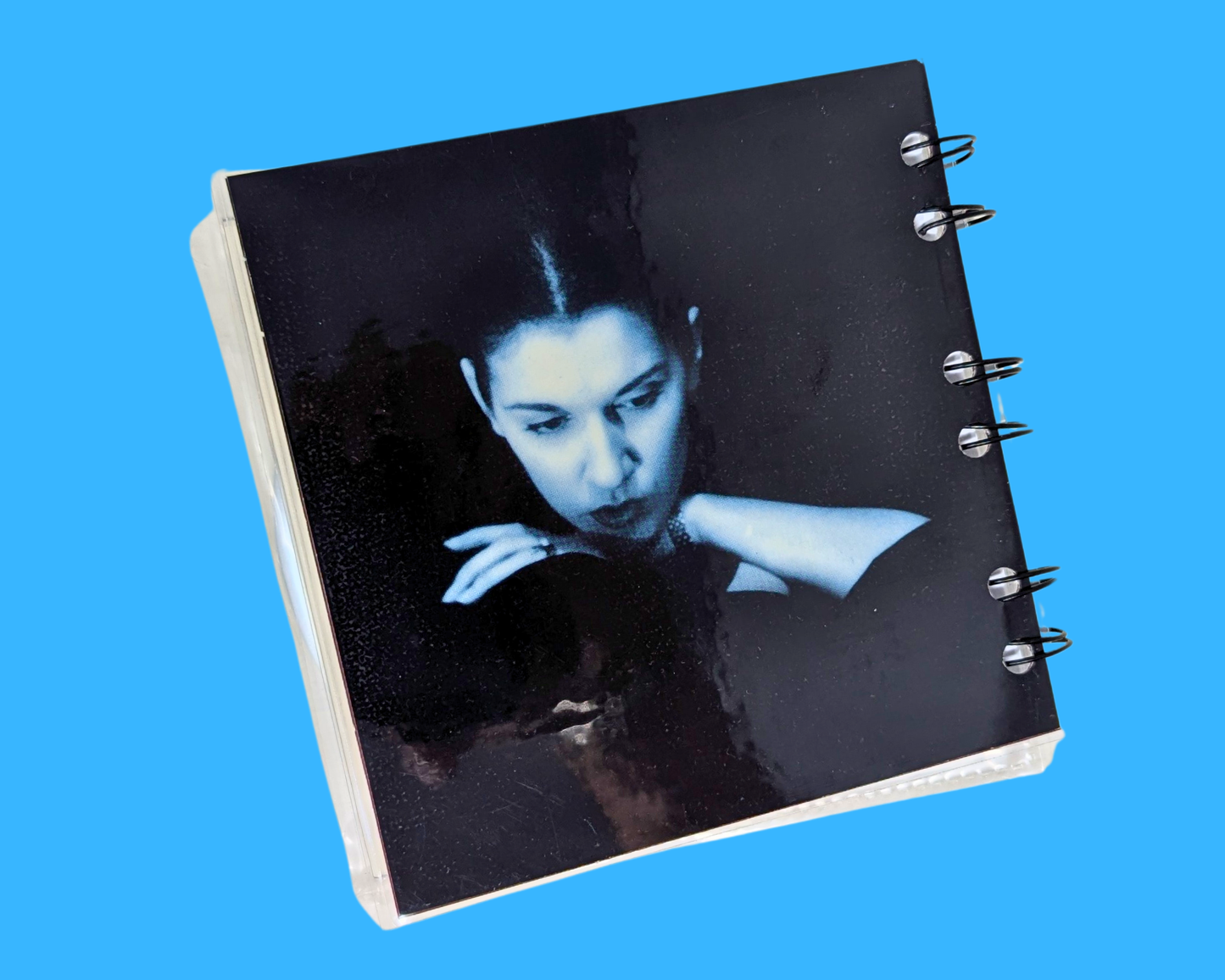 Céline Dion, D'eux CD Notebook