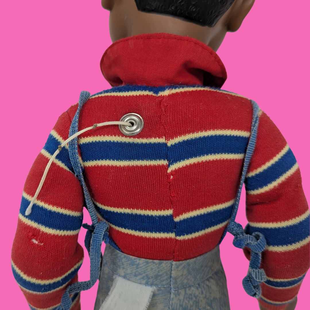Vintage 1991 Steve Hurkel, Family Matters Doll