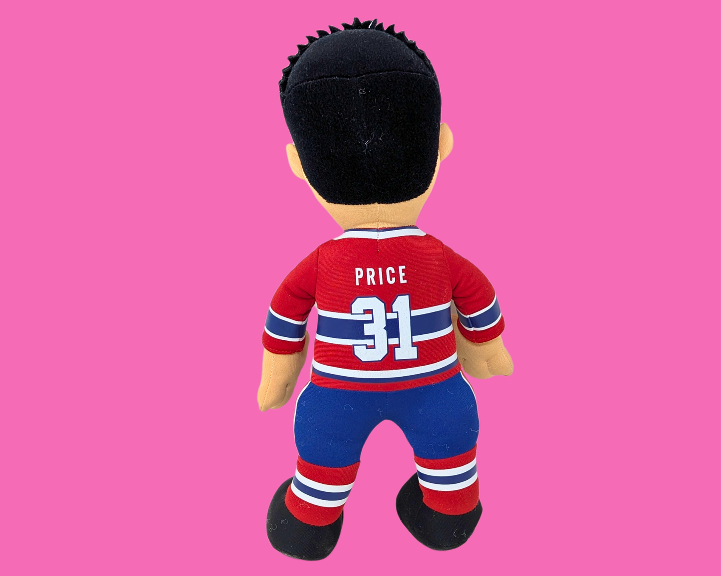 Y2K Carey Price, Canadiens de Montréal Plushie