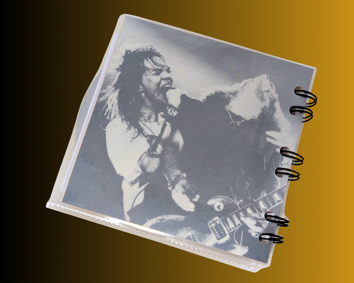 Cahier CD Guns N' Roses, Greatest Hits