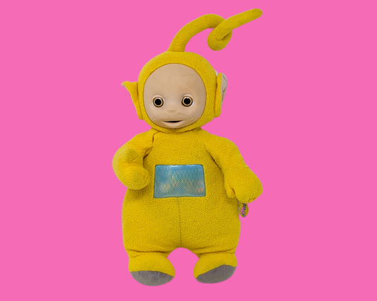 Y2K Lala, jouet en peluche Teletubbies