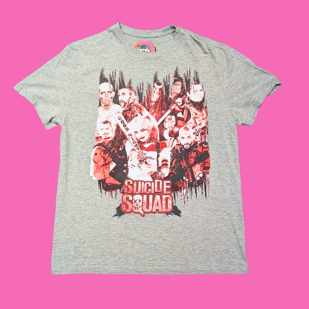 Suicide Squad T-Shirt Size M