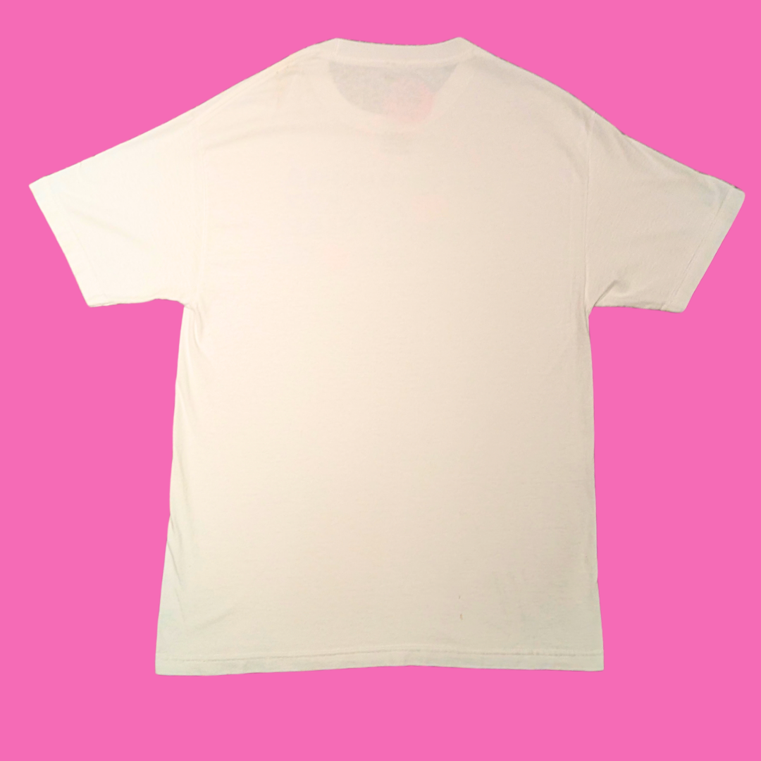 My Grandma Loves Hockey More Than She Loves Me T-Shirt Size L