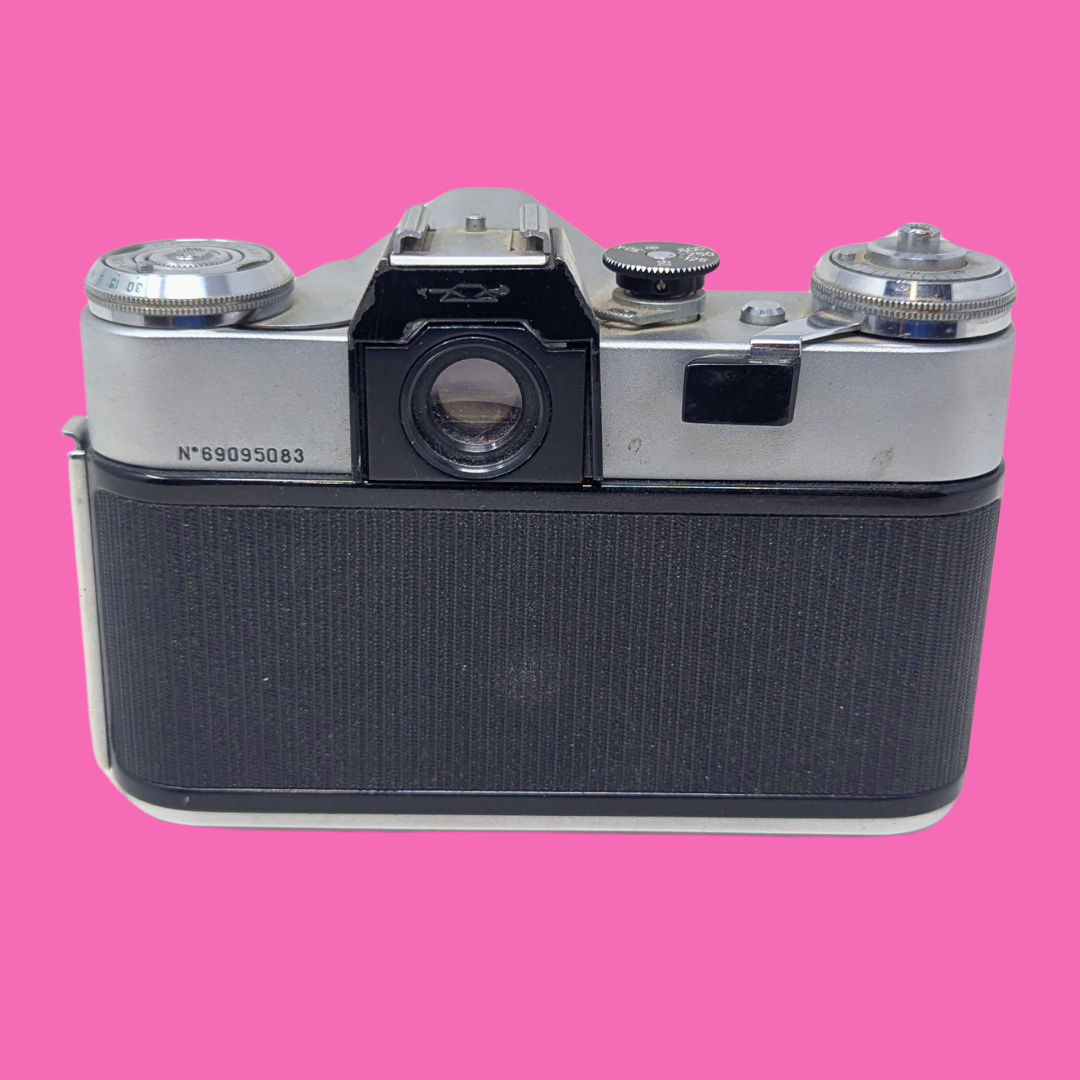 Zenit-E 35mm Film SLR Camera, Not Tested