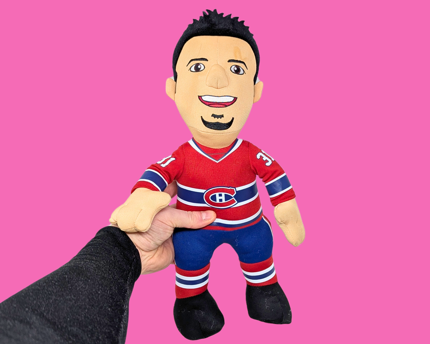 Y2K Carey Price, Canadiens de Montréal Plushie