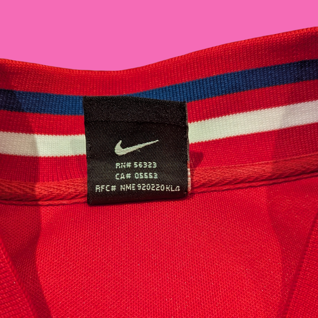 Maillot d'échauffement de tir de basketball NBA Nike Philadelphia 76ers pour homme, taille XXL