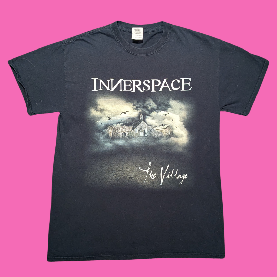 Innerspace The Village T-Shirt Size M