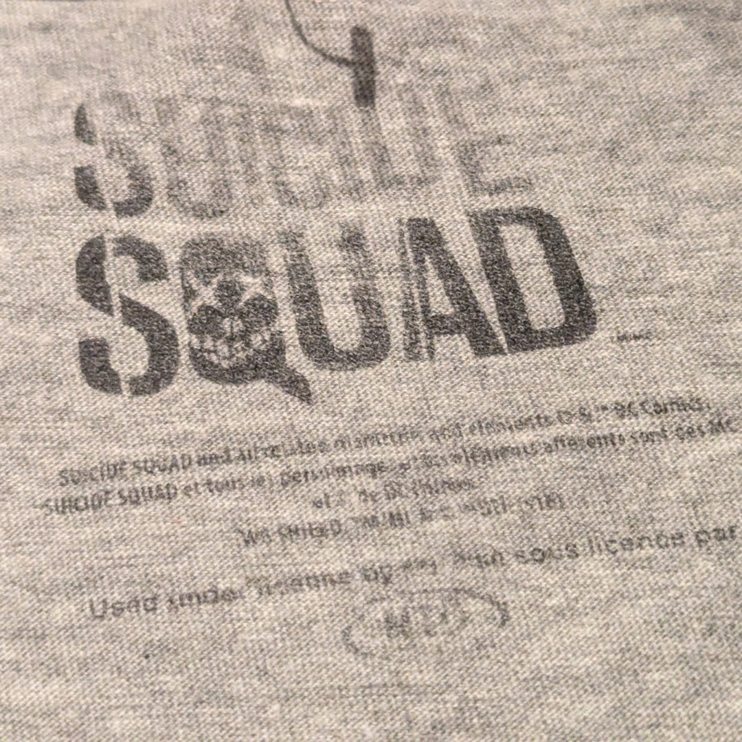 Suicide Squad T-Shirt Size M