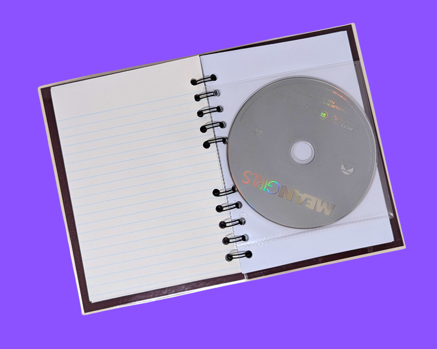 Carnet de notes du film DVD Lolita malgré moi