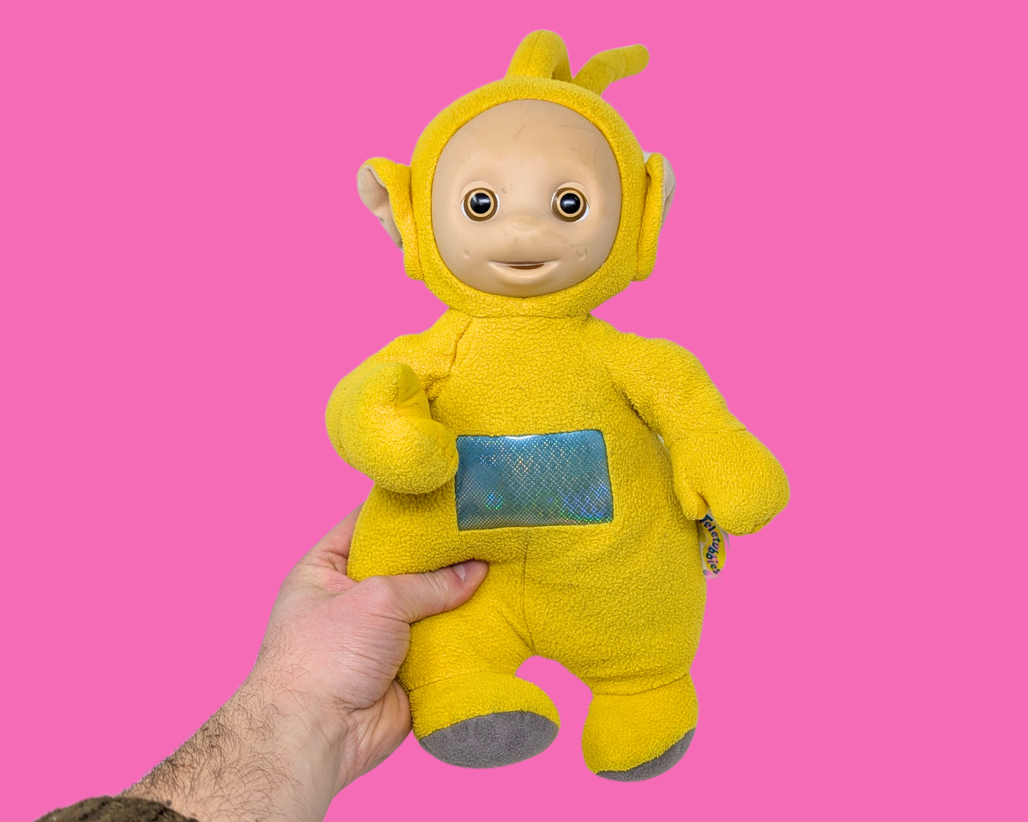 Y2K Lala, Teletubbies Plush Toy