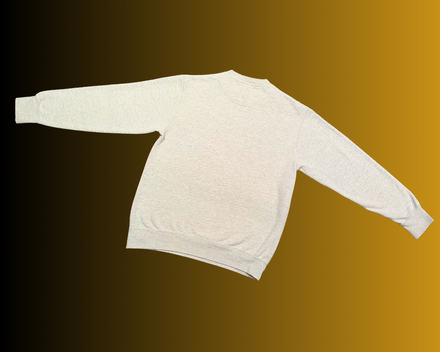 Pull ras du cou Y2K WUTANG Brand Limited, taille L